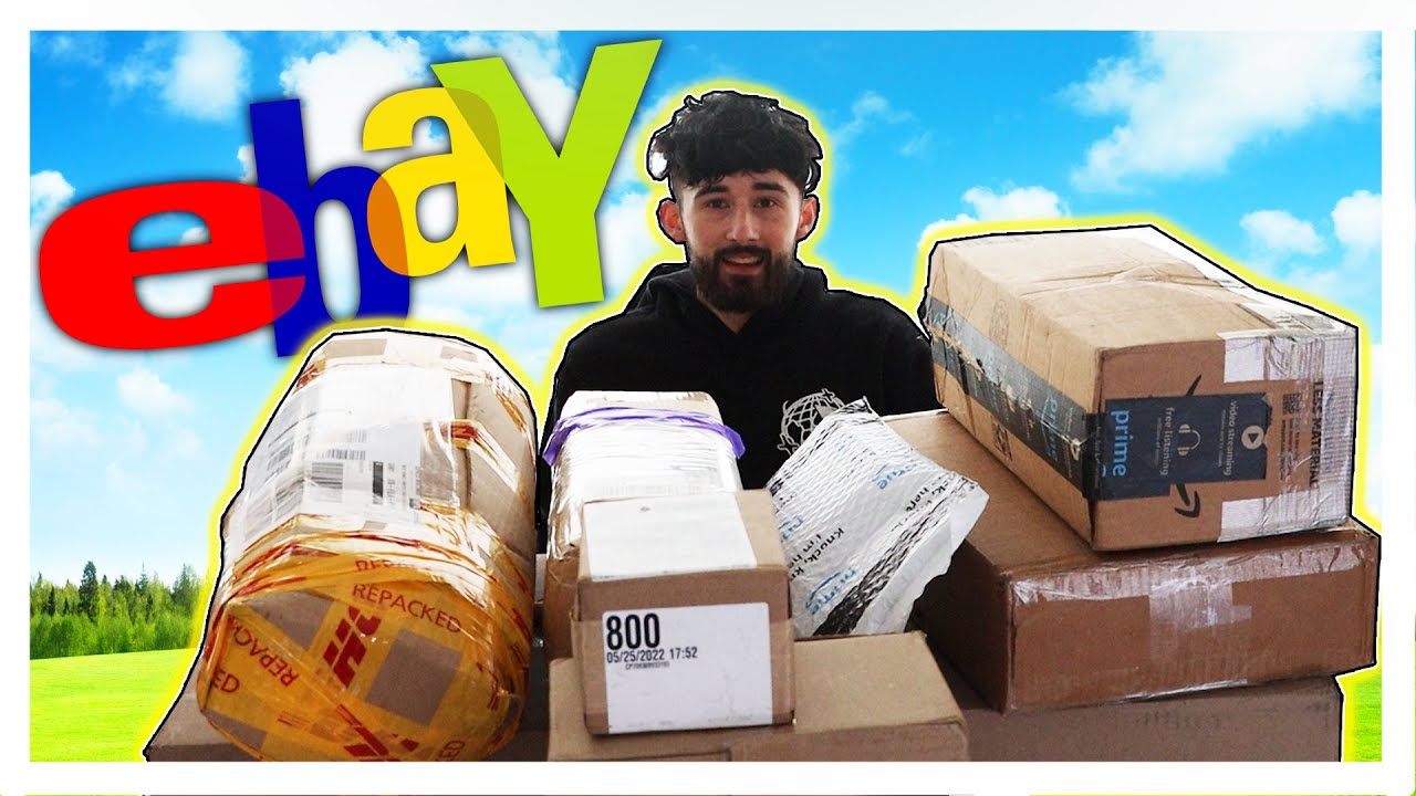 MAKING BEATS OUT OF INSTRUMENTS OFF EBAY ($1000)
