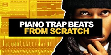 Making Beats With FIRE Piano Melodies | WavSupply – Mira Mozart Vol. 1