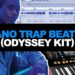 MAKING BEATS WITH MELODIC PIANO SAMPLES (Nick Mira – Odyssey Kit) | FL STUDIO COOKUP