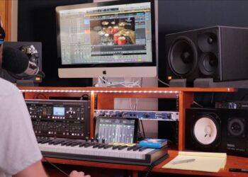 Making Beats with Superior Drummer 3