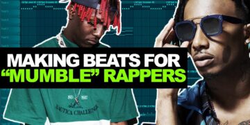 MAKING CRAZY BEATS FOR MUMBLE RAPPERS IN FL STUDIO + FREE DRUM KIT! (Playboi Carti, Lil Yachty)