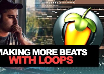 MAKING CRAZY BEATS WITH MORE LOOPS & MIDIS! | How To Make Loops FL Studio Tutorial Cookup