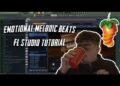MAKING EMOTIONAL MELODIC BEATS WITH JOHN LUTHER! | FL Studio Tutorial