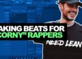 MAKING FIRE BEATS FOR CORNY RAPPERS | Making a Russ Type Beat From Scratch FL Studio