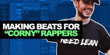 MAKING FIRE BEATS FOR CORNY RAPPERS | Making a Russ Type Beat From Scratch FL Studio