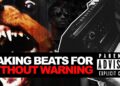 MAKING FIRE BEATS FROM SCRATCH FOR METRO, 21, & OFFSET’S “WITHOUT WARNING” (2 BEATS IN 20 MINUTES!)