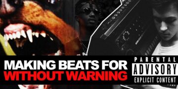 MAKING FIRE BEATS FROM SCRATCH FOR METRO, 21, & OFFSET’S “WITHOUT WARNING” (2 BEATS IN 20 MINUTES!)