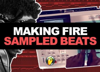 MAKING FIRE BEATS WITH CUSTOM SAMPLES (FL Studio) | Nick Mira – Bolt Sample Pack