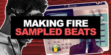 MAKING FIRE BEATS WITH CUSTOM SAMPLES (FL Studio) | Nick Mira – Bolt Sample Pack