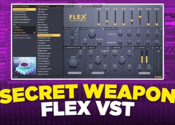 MAKING FIRE BEATS WITH NEW FL STUDIO VST “FLEX” (Stock Plugin VST)