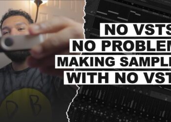 MAKING FIRE SAMPLES WITH NO VSTS USING THE BATTERY PACK ONESHOT KIT