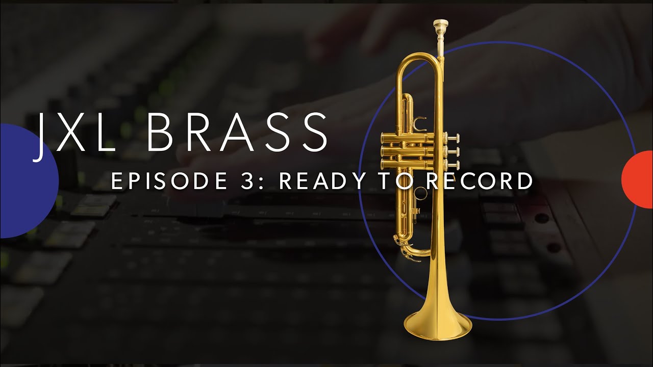 Making Junkie XL Brass | Episode 3: “Ready to Record”
