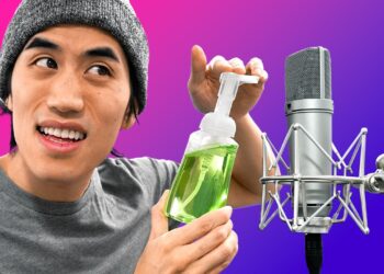 Making music with SOAP challenge!