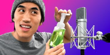 Making music with SOAP challenge!