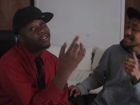 Making of “So Crazy” beat Mike Kalombo and Jermaine Purifory (klassic cypher rnb beat)