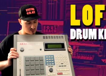 Making of the Beat – Lo-Bap Life Drum Kit (Special edition)