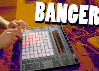 Making of the beat // Rick James sample
