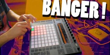 Making of the beat // Rick James sample