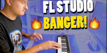 Making of the beat – Yung Beef “Papasito Bars”