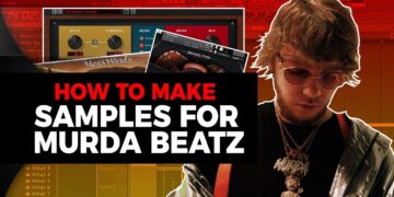 MAKING SAMPLES FOR MURDA BEATZ (FROM SCRATCH) | FL Studio Tutorial
