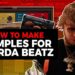 MAKING SAMPLES FOR MURDA BEATZ (FROM SCRATCH) | FL Studio Tutorial