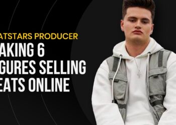 Making Six Figures Selling Beats Online with BeatStars
