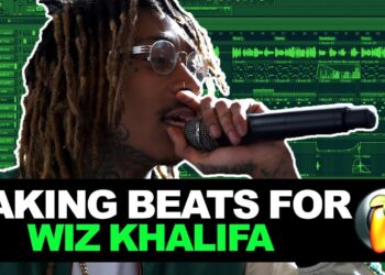 MAKING SMOOTH BEATS FROM SCRATCH FOR WIZ KHALIFA | FL Studio Wiz Khalifa Tutorial