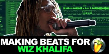 MAKING SMOOTH BEATS FROM SCRATCH FOR WIZ KHALIFA | FL Studio Wiz Khalifa Tutorial