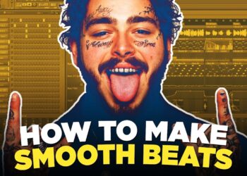 MAKING SMOOTH BEATS FROM SCRATCH IN FL STUDIO 2019