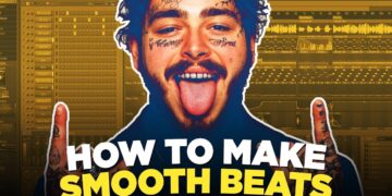 MAKING SMOOTH BEATS FROM SCRATCH IN FL STUDIO 2019