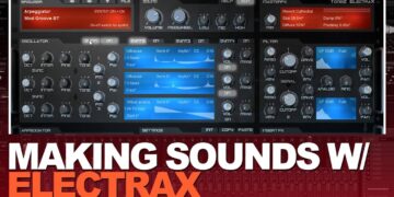MAKING SOUNDS FROM SCRATCH IN ELECTRAX! FL Studio Tutorial