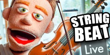 Making String Beats Disrespectful in Ableton