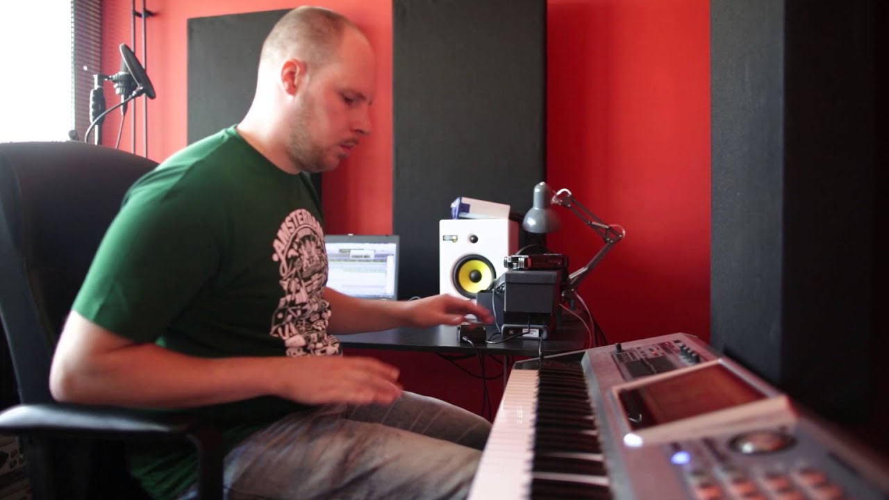 Making The Beat Ep.28 with SHROOM (Tragedy Khadafi – Nuff Said)