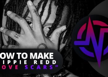 Making The Beat : Trippie Redd “Love Scars” (FL Studio Tutorial)