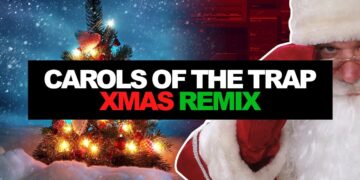 MAKING THE CRAZIEST CHRISTMAS BEAT EVER! Turning “Carol of the Bells” Into a Trap Remix (FL Studio)