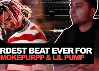 MAKING THE HARDEST BEAT EVER FOR SMOKEPURPP & LIL PUMP | How To Make a Beat In FL Studio Tutorial