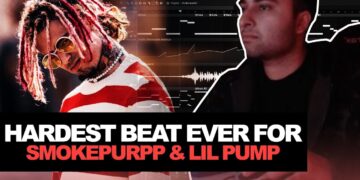 MAKING THE HARDEST BEAT EVER FOR SMOKEPURPP & LIL PUMP | How To Make a Beat In FL Studio Tutorial