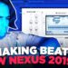 MAKING THE MOST BASIC BEAT EVER WITH NEXUS IN 2019 FL STUDIO TUTORIAL