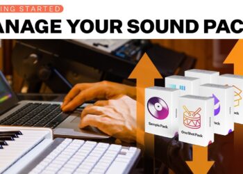 Managing Your Sound Packs on Airbit