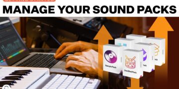 Managing Your Sound Packs on Airbit