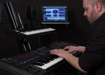 Manuele Montesanti Syntronik Sound Demo