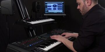 Manuele Montesanti Syntronik Sound Demo