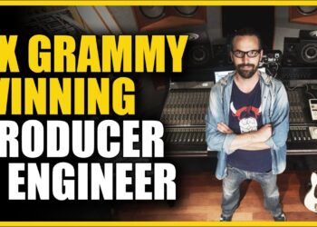 Marc Urselli: 3x Grammy Winner & Chief House Engineer at EastSide Sound!