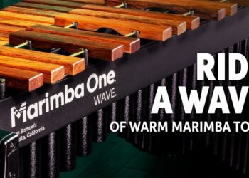 Marimba One 9601 Wave 5.0-octave Marimba Demo