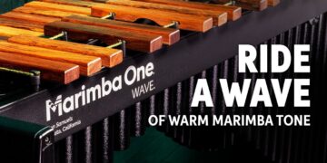 Marimba One 9601 Wave 5.0-octave Marimba Demo