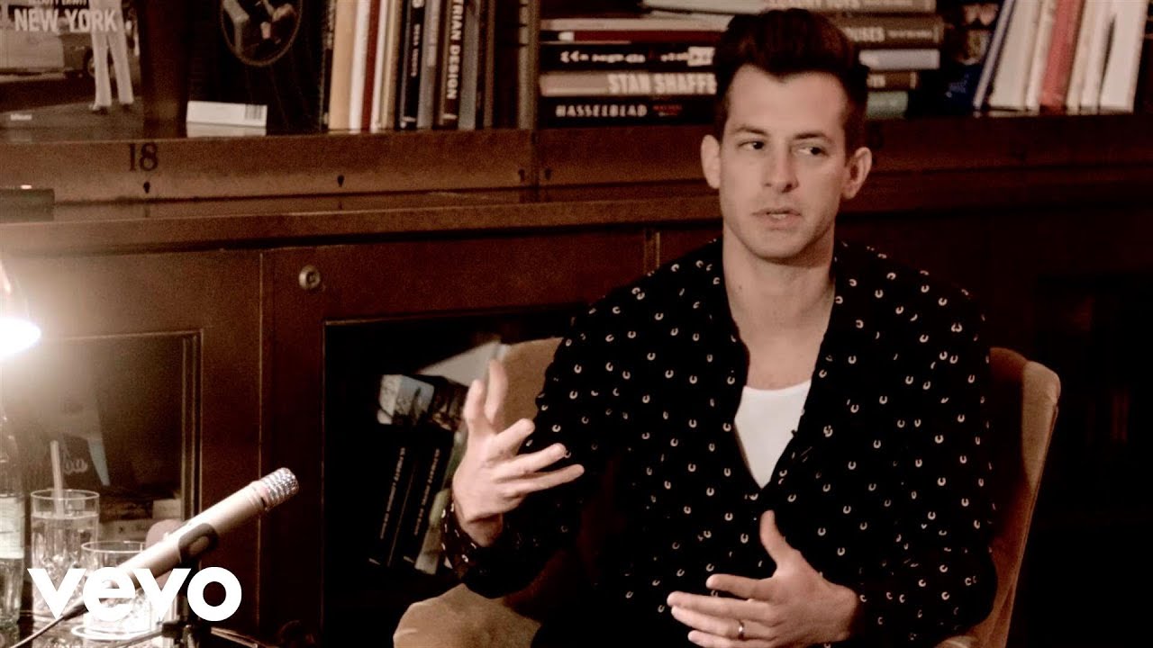 Mark Ronson – Uptown Talk Pt. I