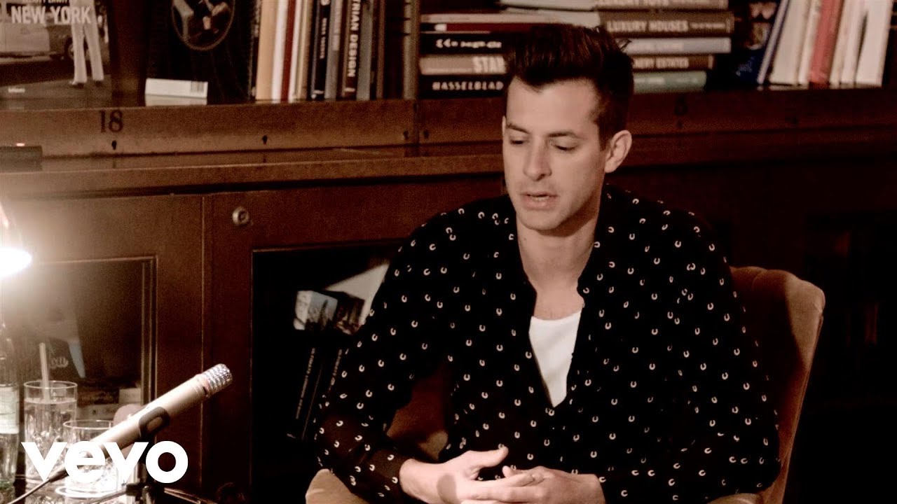 Mark Ronson – Uptown Talk Pt. II