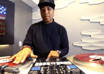 Marley Marl on the Roots of His DJ Background