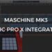 Maschine MK3 Logic Pro X Integration