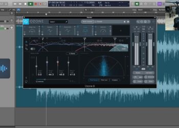Mastering in 10 Minutes with Ozone 8